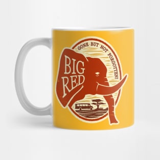 Big Red Mug